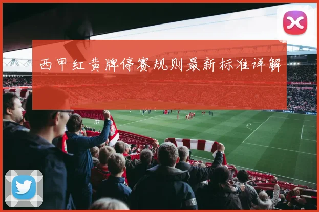 西甲红黄牌停赛规则最新标准详解
